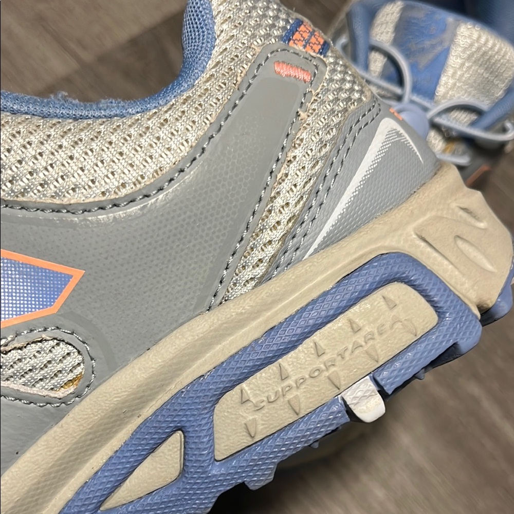 ❌SOLD❌New Balance Techride 412 V3 Trail Running Gray Athletic Shoes - Picture 13 of 15